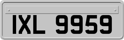 IXL9959