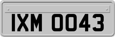 IXM0043