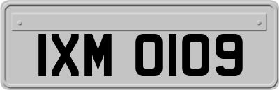 IXM0109