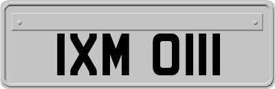 IXM0111