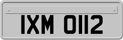 IXM0112