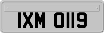 IXM0119