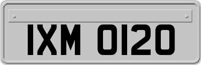 IXM0120