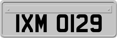 IXM0129