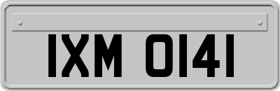 IXM0141