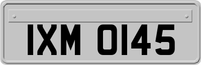 IXM0145