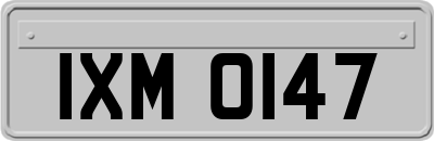 IXM0147