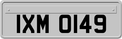 IXM0149