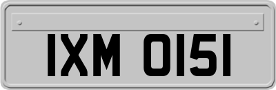IXM0151