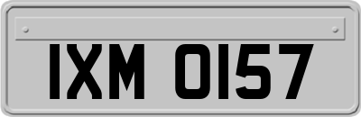 IXM0157