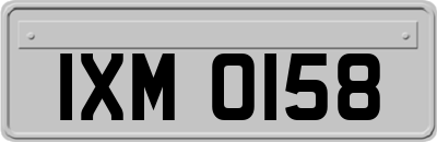 IXM0158