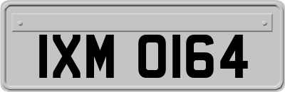 IXM0164