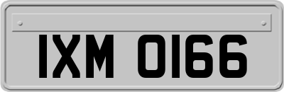 IXM0166