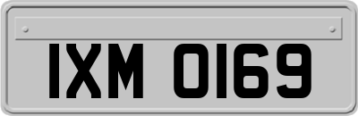 IXM0169