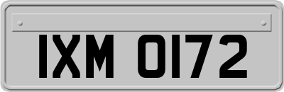 IXM0172