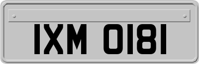 IXM0181