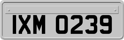 IXM0239