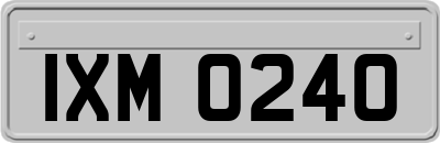 IXM0240