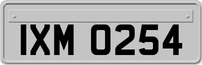 IXM0254