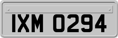 IXM0294