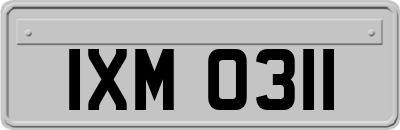 IXM0311