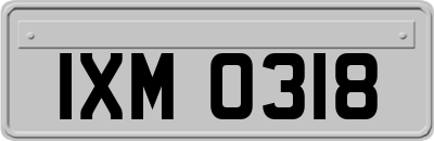 IXM0318
