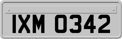 IXM0342