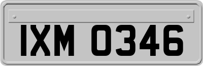 IXM0346