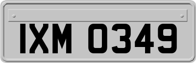 IXM0349