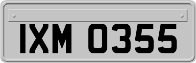 IXM0355