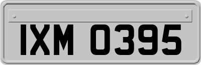 IXM0395