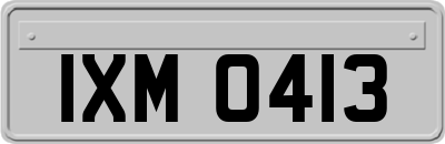 IXM0413