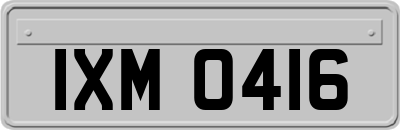 IXM0416