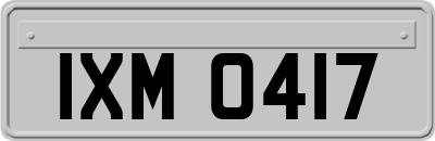 IXM0417