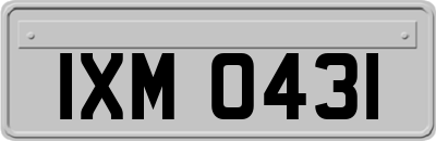 IXM0431