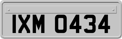 IXM0434