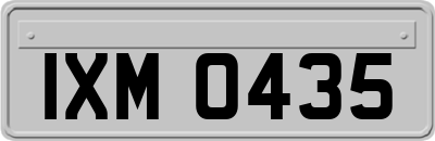 IXM0435