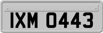 IXM0443