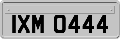 IXM0444