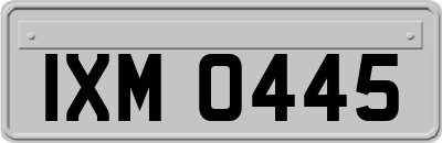IXM0445