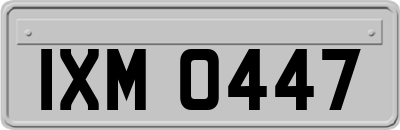 IXM0447