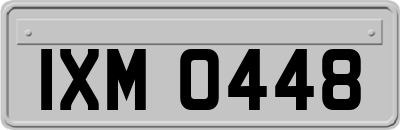 IXM0448