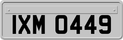 IXM0449
