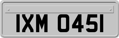 IXM0451
