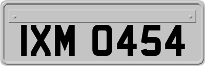 IXM0454