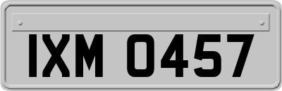 IXM0457