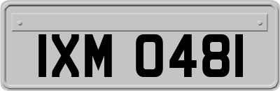 IXM0481