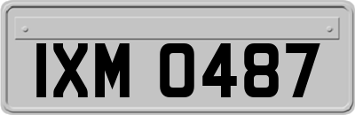IXM0487