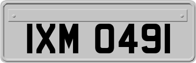 IXM0491