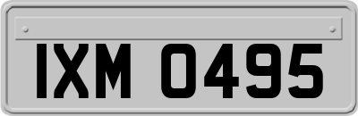 IXM0495